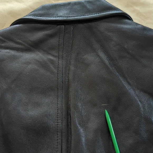 GUC Wilson's Leather Pelle Studio Womens Small Jacket